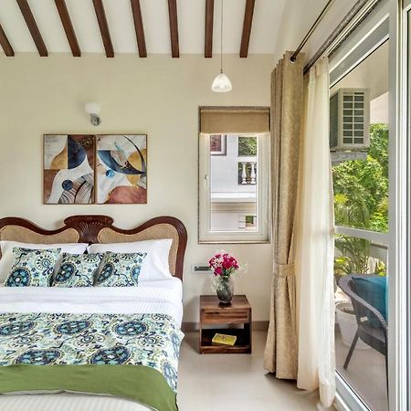 Ikigai Luxury Stays Goa Velha Exterior foto