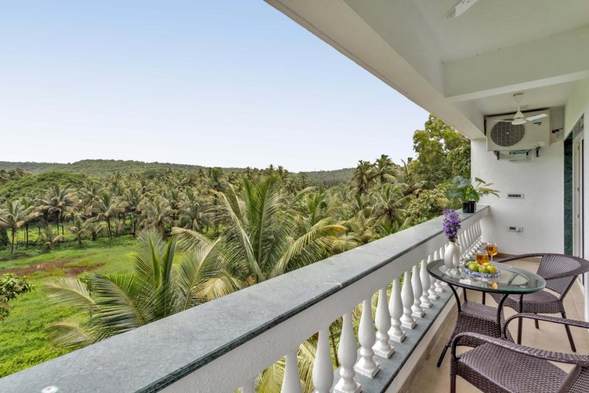 Ikigai Luxury Stays Goa Velha Exterior foto