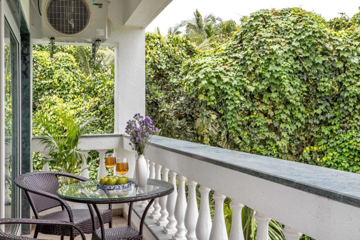 Ikigai Luxury Stays Goa Velha Exterior foto