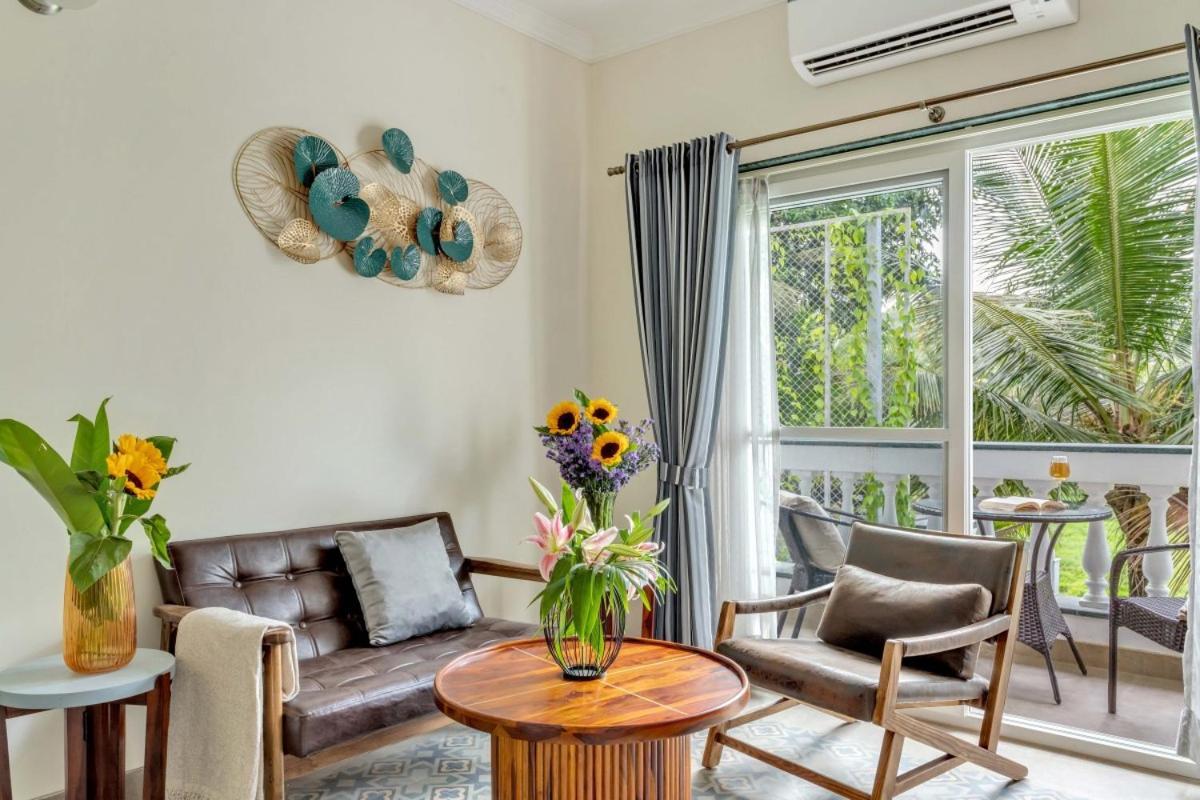Ikigai Luxury Stays Goa Velha Exterior foto