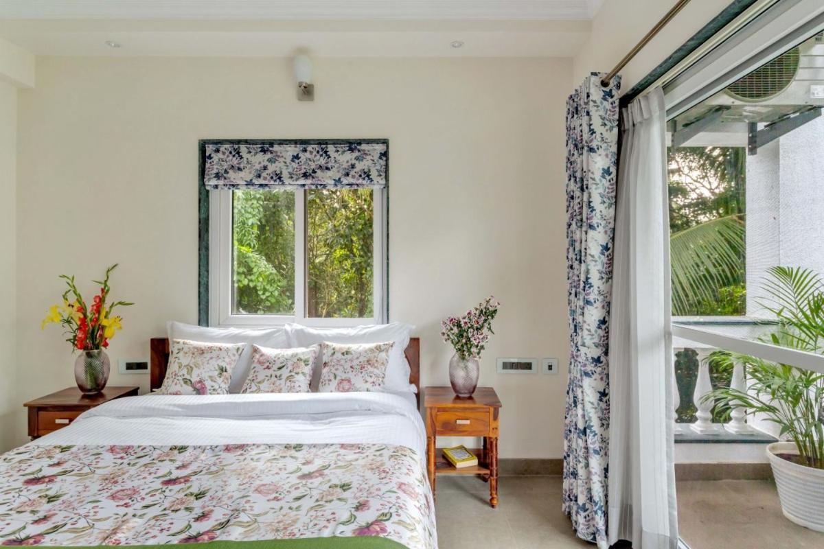 Ikigai Luxury Stays Goa Velha Exterior foto