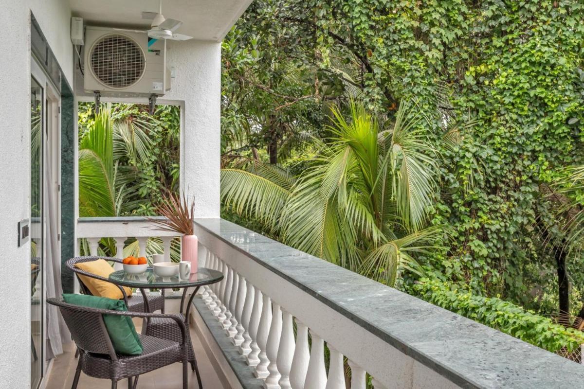 Ikigai Luxury Stays Goa Velha Exterior foto