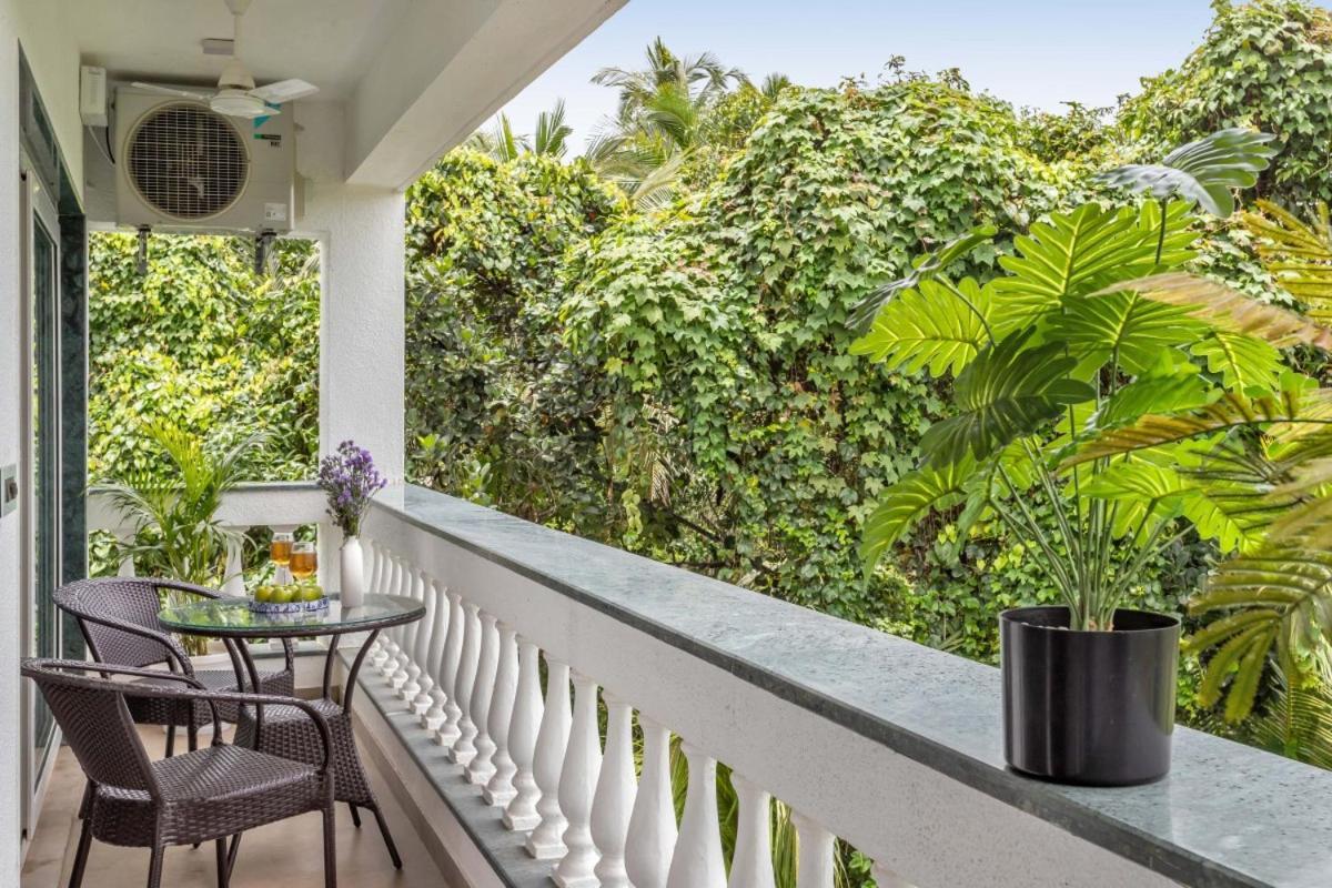 Ikigai Luxury Stays Goa Velha Exterior foto