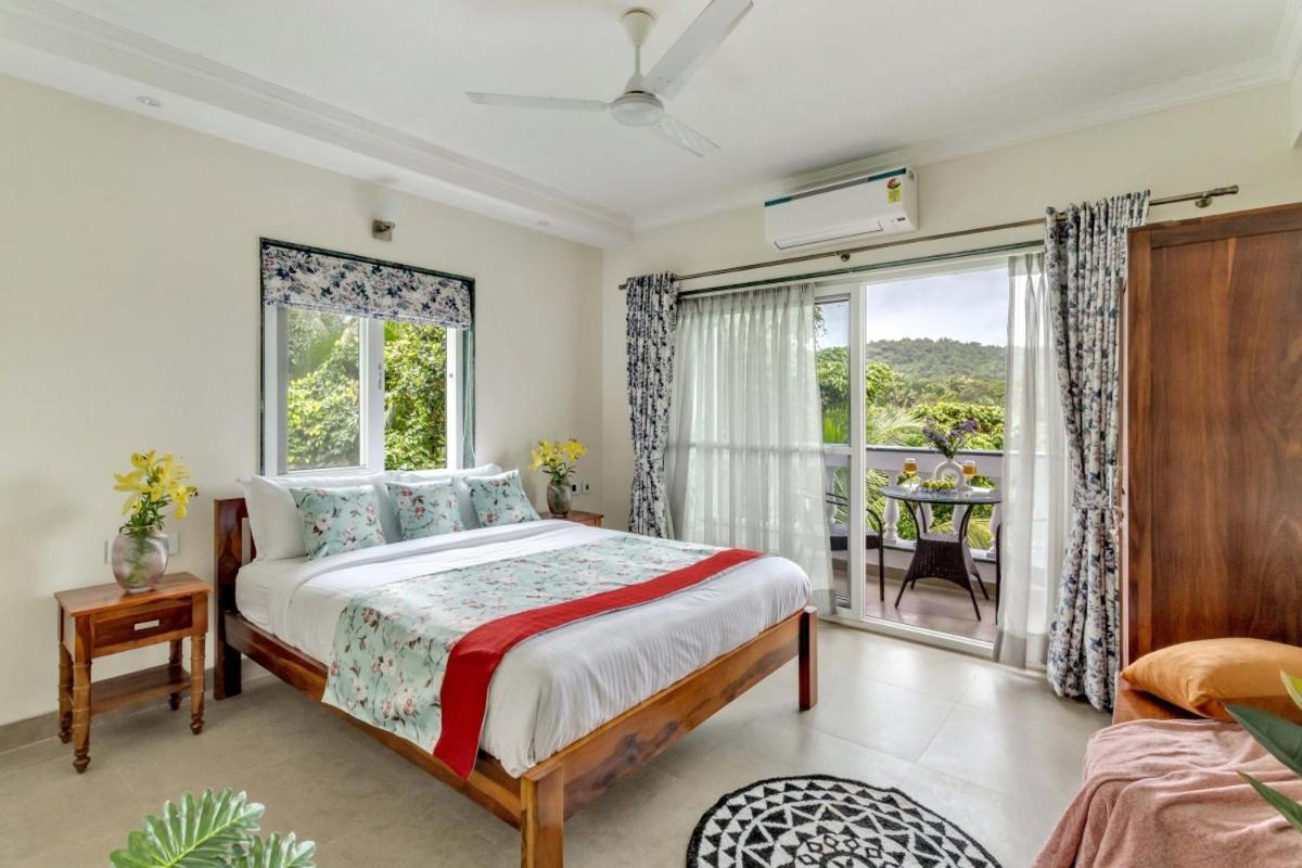Ikigai Luxury Stays Goa Velha Exterior foto