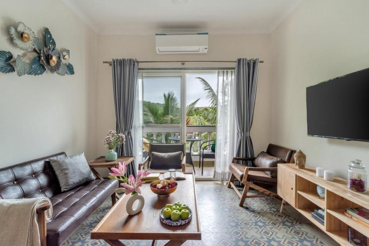 Ikigai Luxury Stays Goa Velha Exterior foto