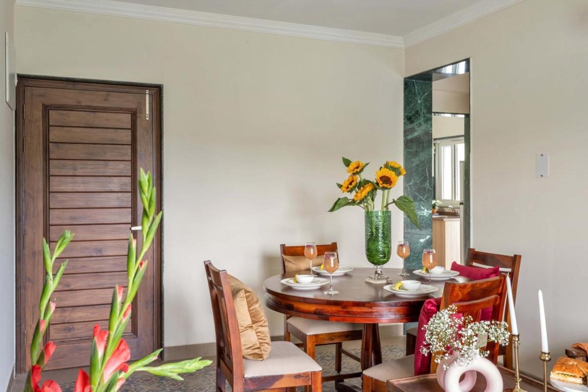 Ikigai Luxury Stays Goa Velha Exterior foto