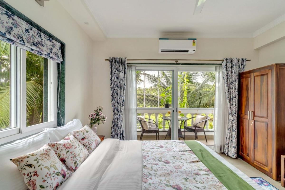 Ikigai Luxury Stays Goa Velha Exterior foto