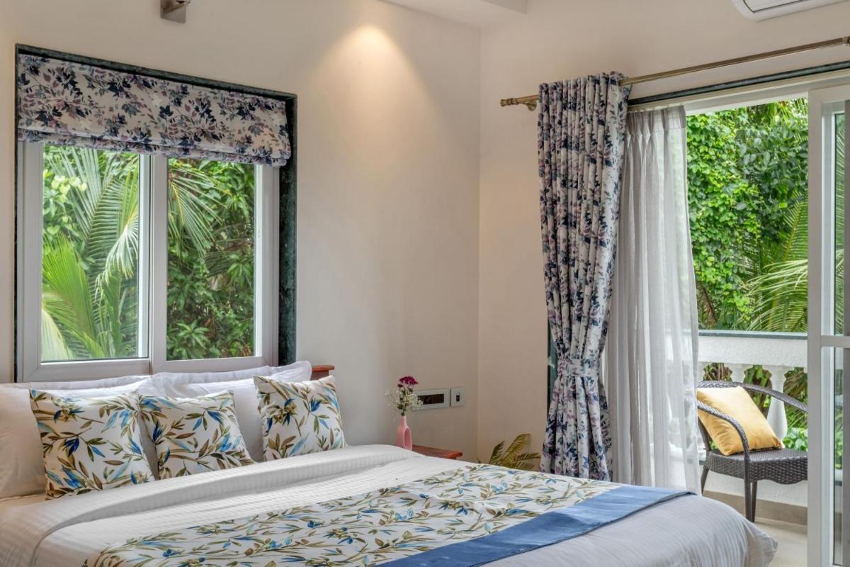 Ikigai Luxury Stays Goa Velha Exterior foto