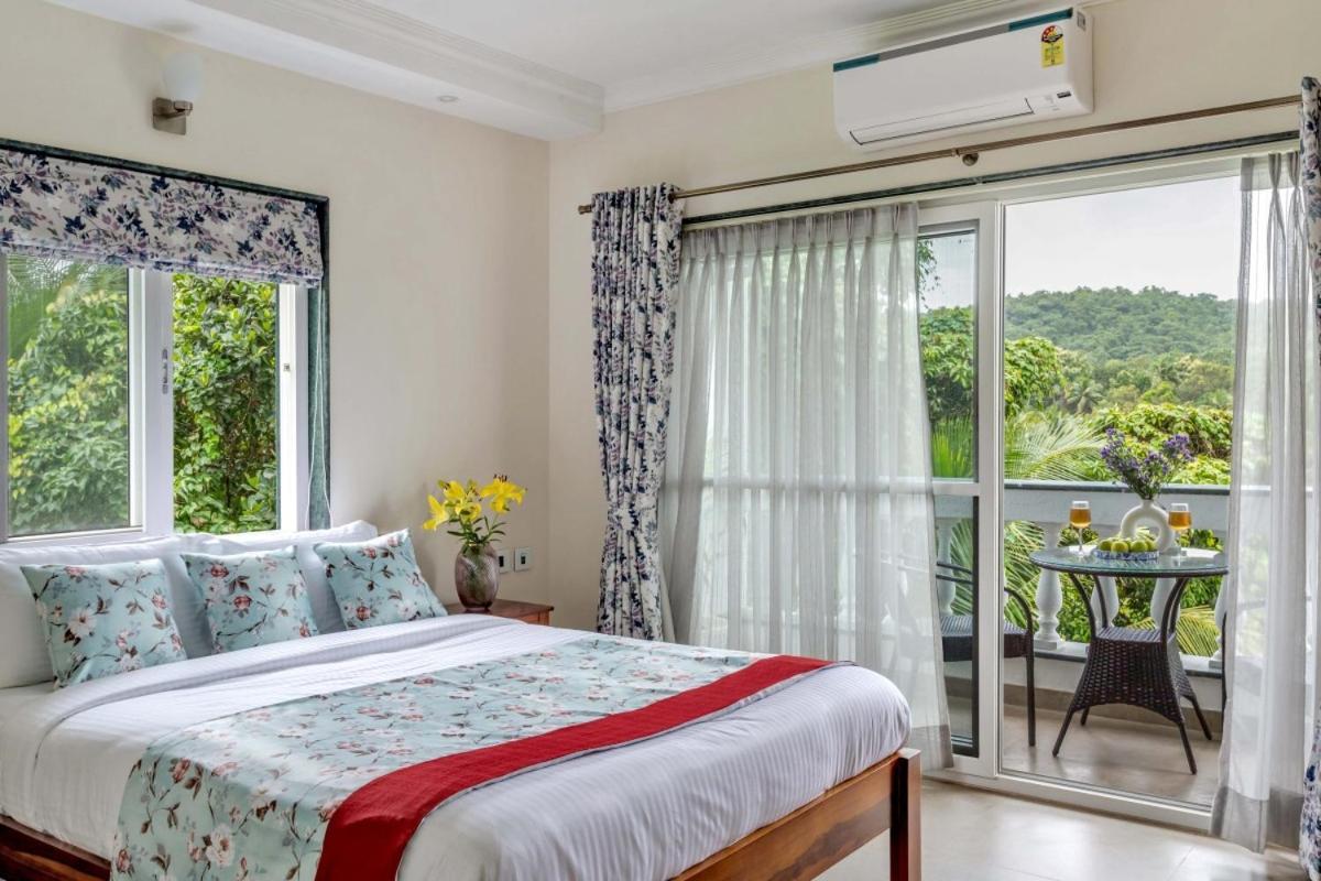 Ikigai Luxury Stays Goa Velha Exterior foto