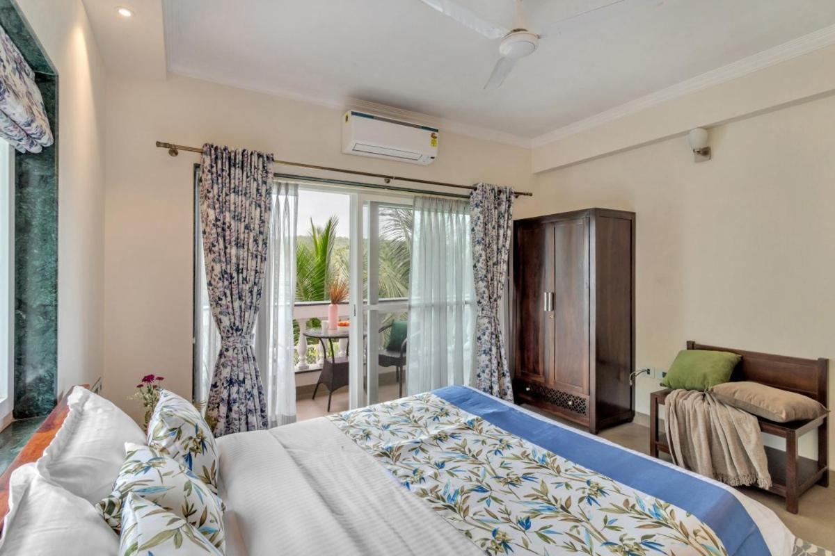 Ikigai Luxury Stays Goa Velha Exterior foto