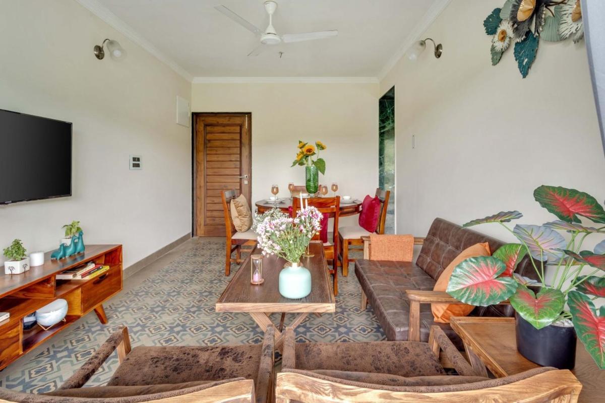 Ikigai Luxury Stays Goa Velha Exterior foto