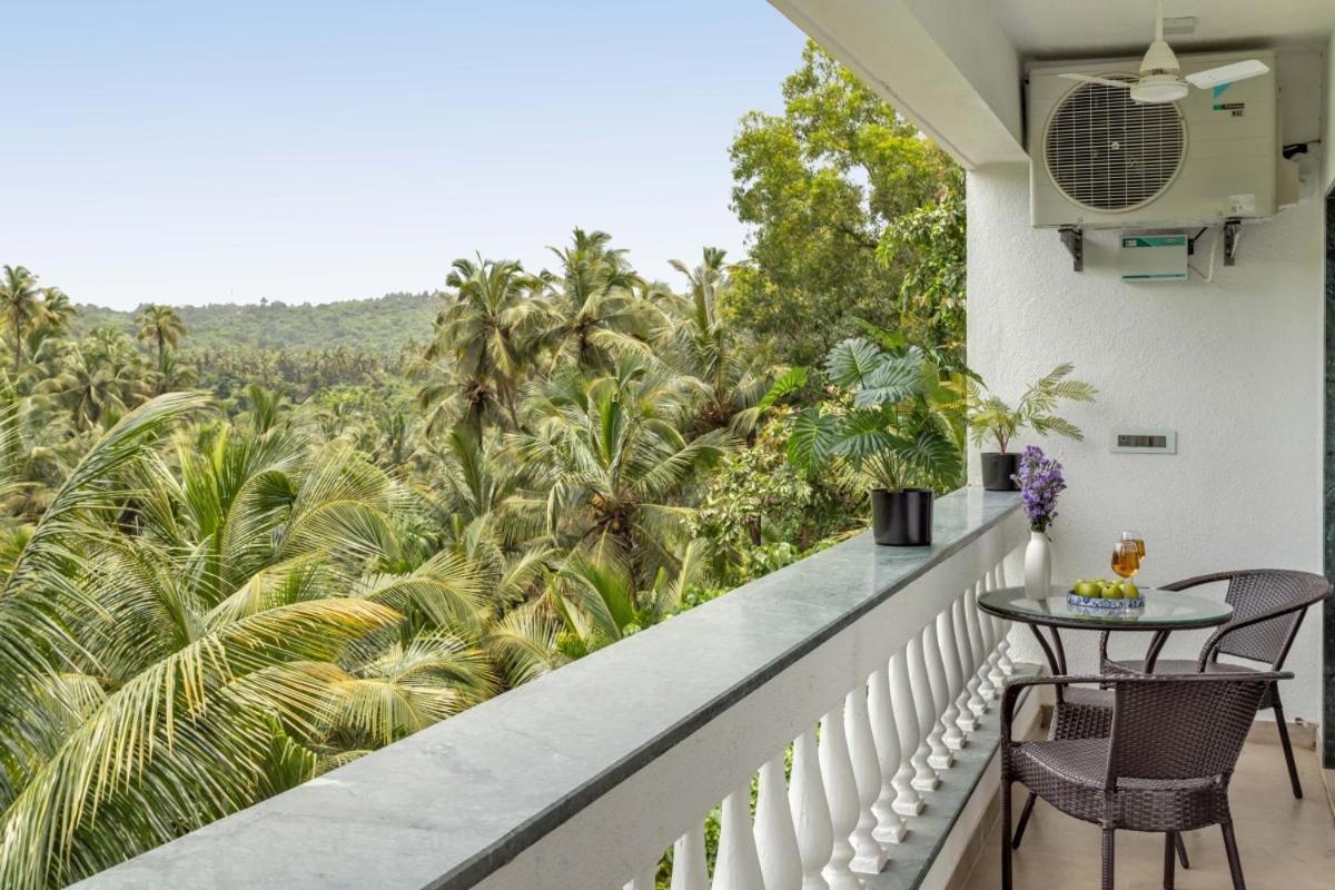 Ikigai Luxury Stays Goa Velha Exterior foto