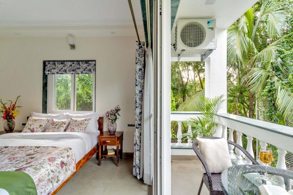 Ikigai Luxury Stays Goa Velha Exterior foto