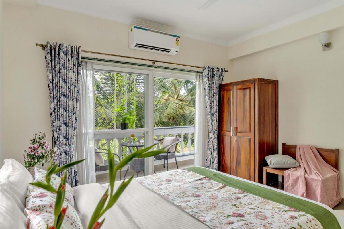 Ikigai Luxury Stays Goa Velha Exterior foto