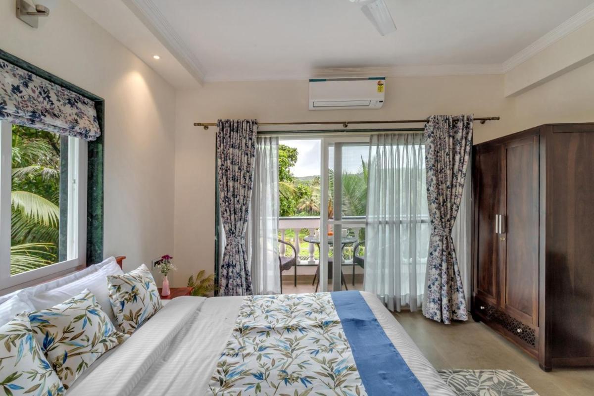Ikigai Luxury Stays Goa Velha Exterior foto