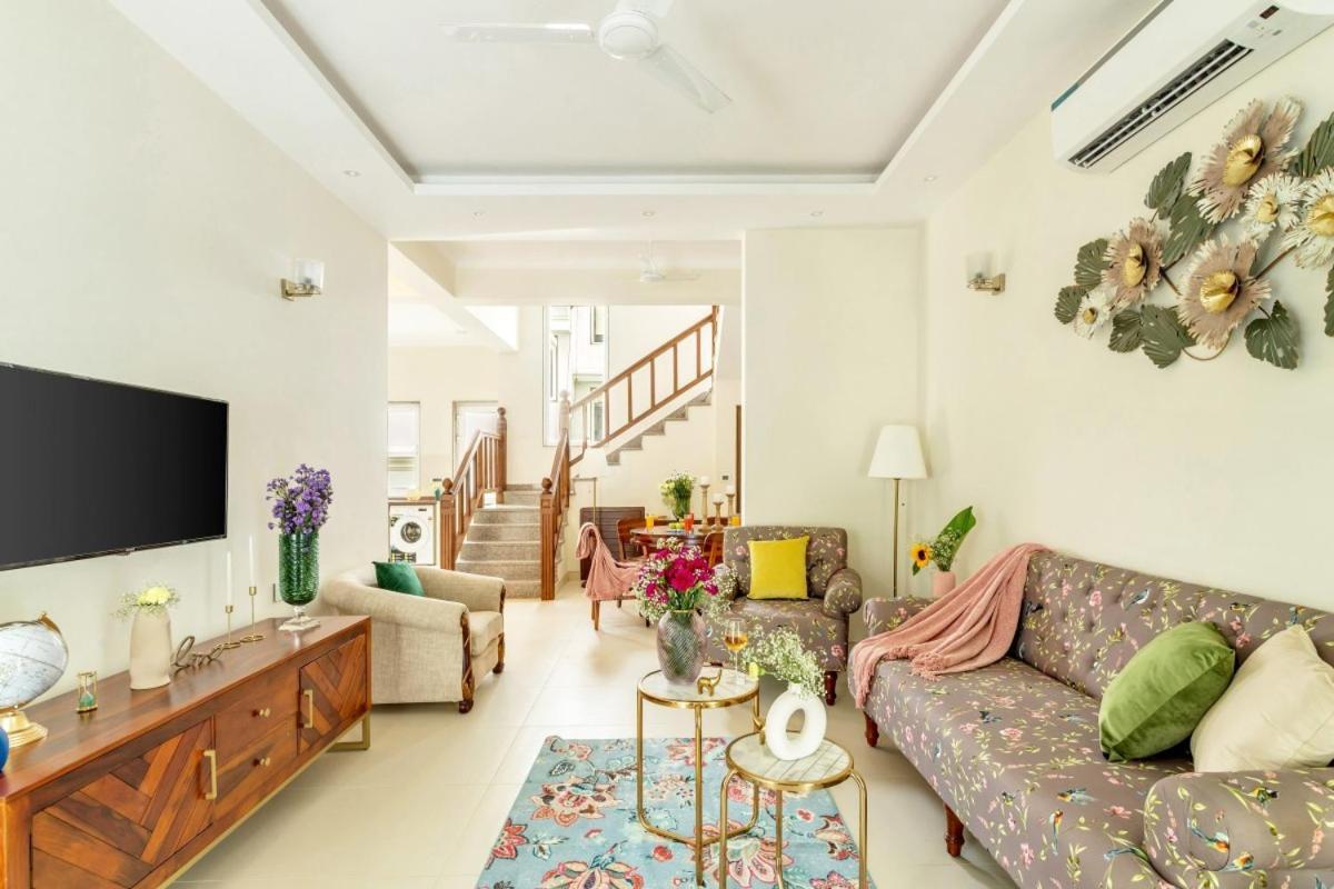 Ikigai Luxury Stays Goa Velha Exterior foto