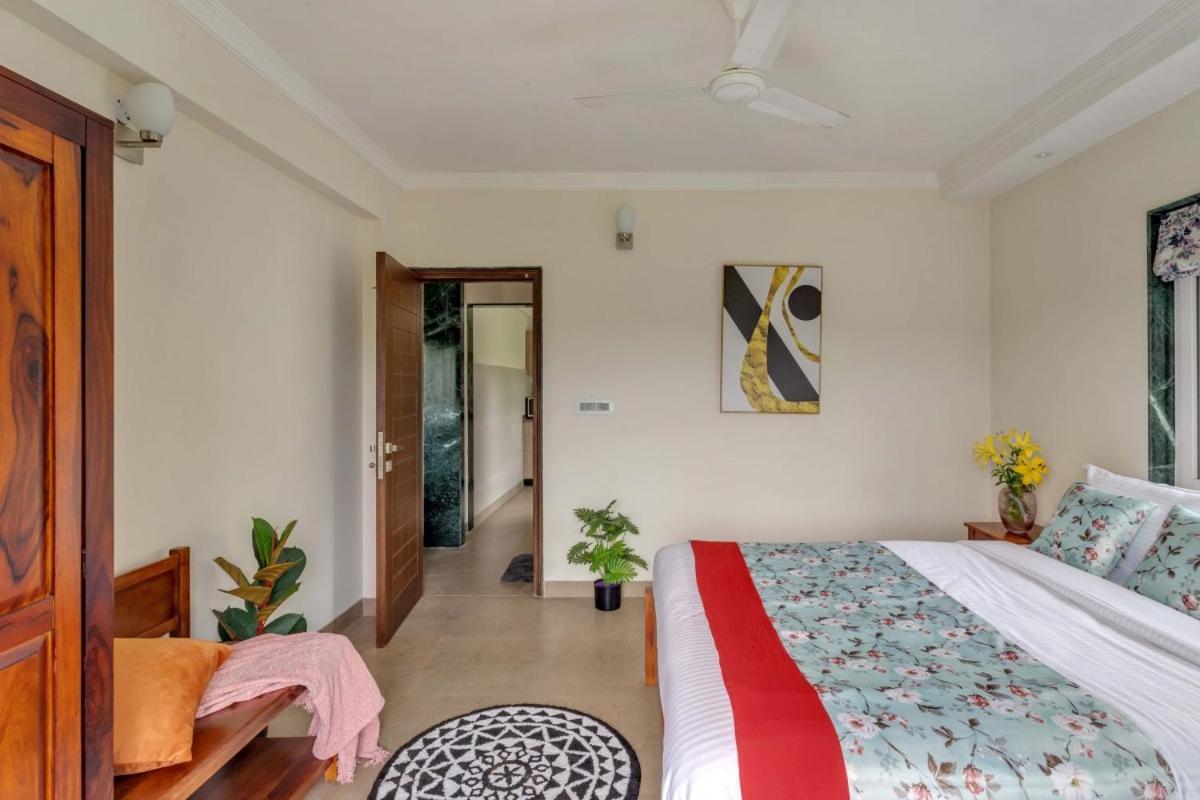 Ikigai Luxury Stays Goa Velha Exterior foto