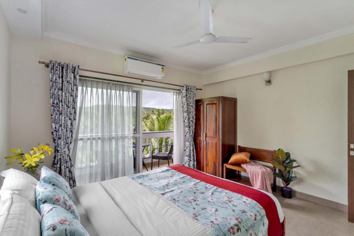 Ikigai Luxury Stays Goa Velha Exterior foto