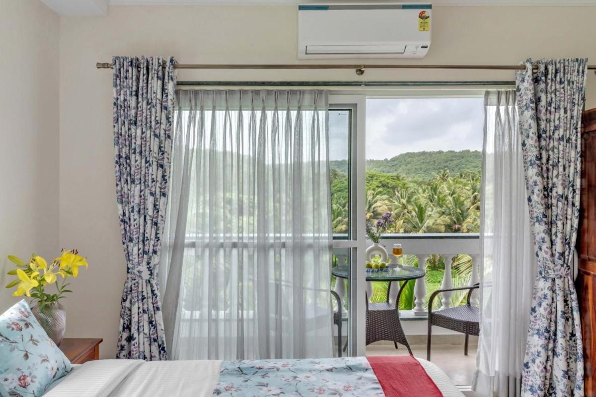 Ikigai Luxury Stays Goa Velha Exterior foto