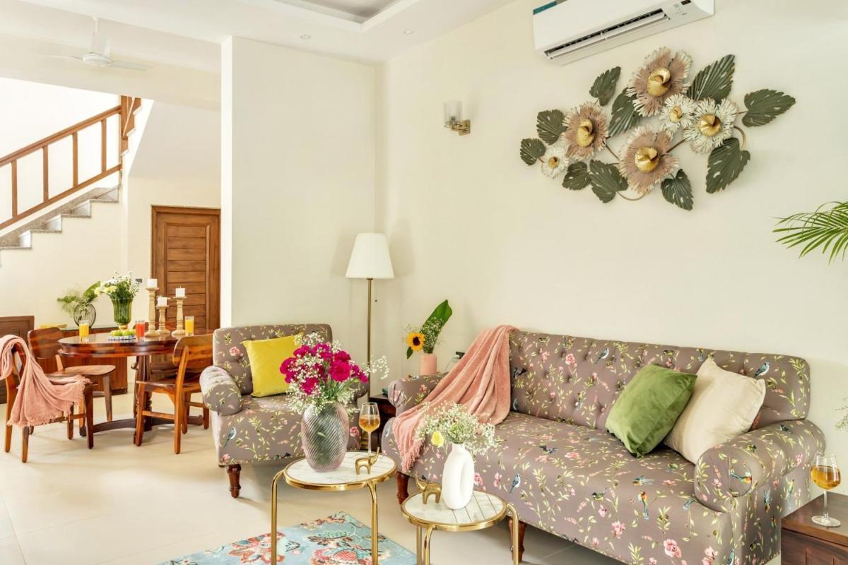 Ikigai Luxury Stays Goa Velha Exterior foto