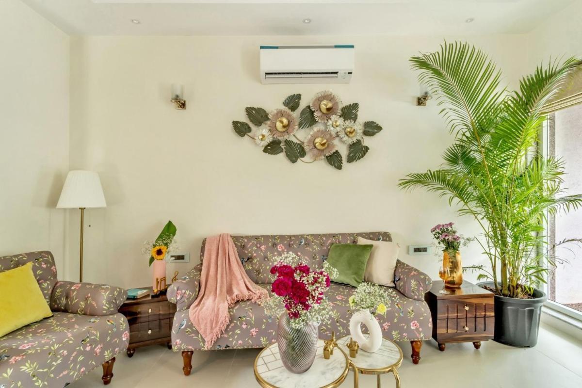 Ikigai Luxury Stays Goa Velha Exterior foto